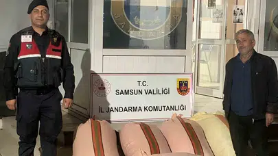 Fındık Vurgunu İddiası: 2 Şüpheli Yakalandı