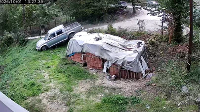 Feci Kaza! 3 Kadın Ölümden Döndü