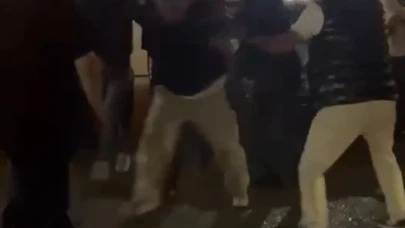 Yumruklu Kavga