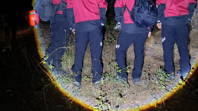 Kayıp Vatandaş Ormanlık Alanda Ölü Bulundu