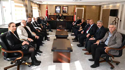 Amasya MHP Teşkilatı Emniyette!