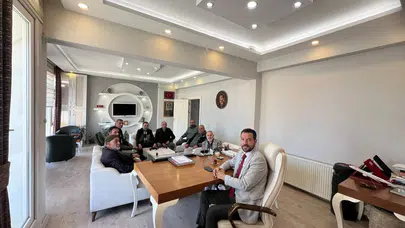 Başkan Keleş’ten Beyazıtlı Hemşehrilerine Teşekkür