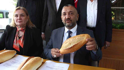 MHP’den Amasya için ’halk ekmek’ çağrısı: "Amasya’da ekmek komşu şehirlerden pahalı"