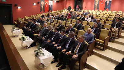 Amasya’da Projeler Mercek Altında!