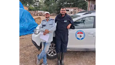 Amasya DSYB’den Verime Genetik Hamle