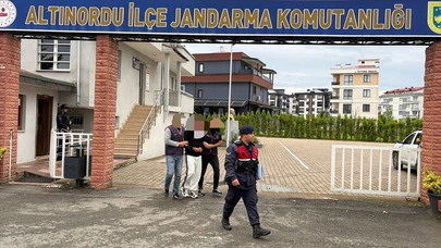Evden Hırsızlık Yapan 2 Şüpheli Tutuklandı