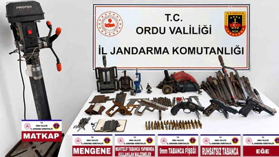 Kaçakçılık Operasyonlarında 2 Tutuklama