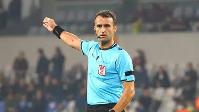 Galatasaray-Fenerbahçe Derbisinin Hakemi Açıklandı: Düdük Karaoğlan’da!
