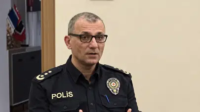 Merzifon Emniyetinde Görev Değişimi! Aykaç Gidiyor, Yavuz Geliyor