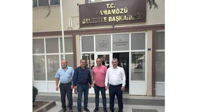 Amasya DSYB’den Hamamözü Mesaisi!
