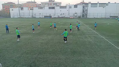 Merzifonspor’da Tek Hedef Galibiyet!