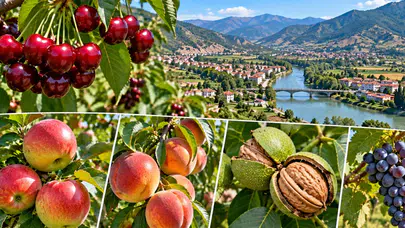 Taşova’nın Bereketi Rakamlarla Ortaya Çıktı!