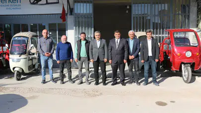 Merzifon’da Kaymakamdan Esnaf Çıkarması!