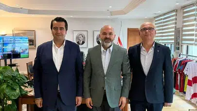 Amasyalı İsimler Davulcu ile Bir Araya Geldi