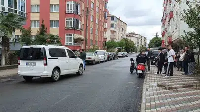 Evde Tüfek Patladı! Anne Fenalık Geçirdi