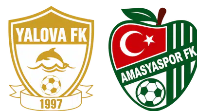 Amasyaspor FK, Yalova FK Deplasmanında Sahaya Çıkacak