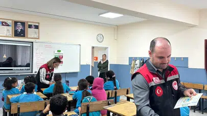 Merzifon’da Gıda İsrafına Karşı Eğitim!