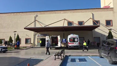 Şeker Fabrikası’nda Gazdan 26 İşçi Etkilendi