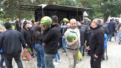 Amasyalı Esnaf Sezonu Böyle Kapattı!