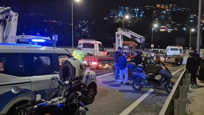 Modifiyeli Araçlara Sıkı Denetim: Cezalar Peş Peşe Geldi