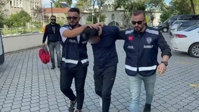 5 Aydır Aranan Hükümlü Gardıropta Yakalandı!