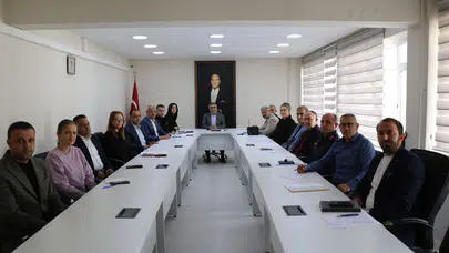 Merzifon’da Okul Güvenliği Gündemde