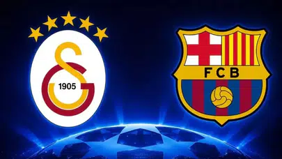Galatasaray-Barcelona Maçı Bu Akşam