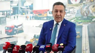 Sungurlu’da 20 Projeden 12’si Tamamlandı! Başkan Dere Rakamları Açıkladı