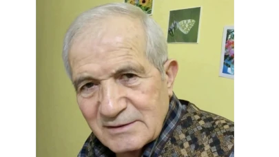 Merzifon’dan Bir Turgut Hazneci Geçti!