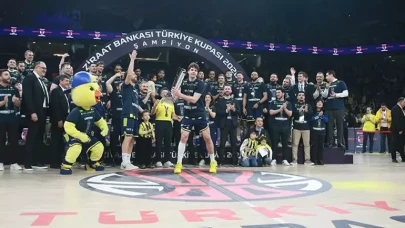 Ziraat Bankası Türkiye Kupası’nda Şampiyon Fenerbahçe Beko