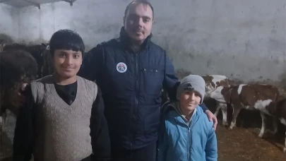 Amasya Hayvancılığında Yeni Dönem