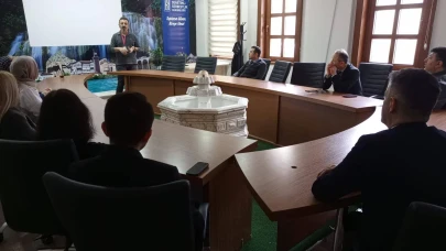 Amasya’da Denetimli Serbestlik Personeline Eğitim