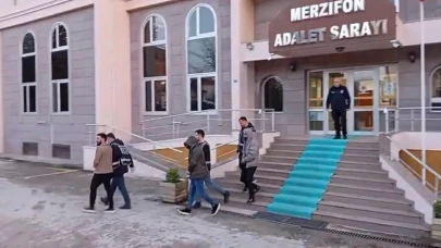 Merzifon’da Fuhuş Operasyonu: 3 Tutuklama