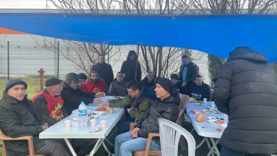 Emek Partisi, İşçilerin Yanında!