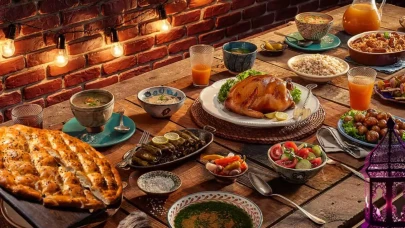 Günün Menüsü Belli Oldu