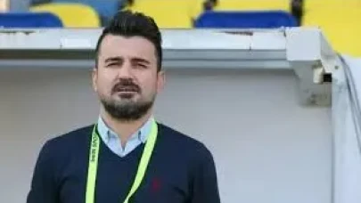 Amasyaspor’da Ayrılık: Teknik Direktör Cenk Laleci ile Yollar Ayrıldı