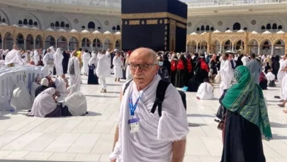 Çorumlu Umreci Mekke’de Hayatını Kaybetti