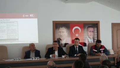 Amasya’da Kurbanlık Sevk Takvimi Açıklandı