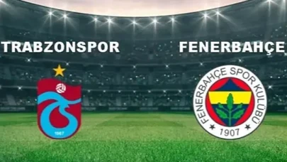 Trabzonspor - Fenerbahçe maçı biletleri bugün satışa çıkıyor