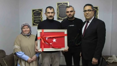 Amasyalı Maden İşçisi Kira Değil Merhamet Aldı