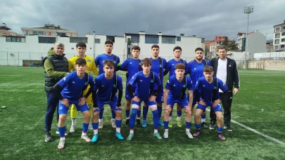 Merzifon Belediyespor’dan Farklı Son!