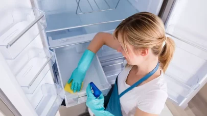 Buzdolabı Temizliğinde Altın Kurallar: Hem Sağlıklı Hem Tasarruflu Kullanım Mümkün