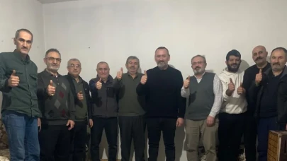 Amasya’da Yeniden Refah’tan İstişare Zirvesi