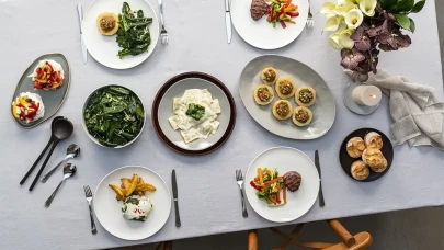 Bugünün İftar Menüsü: Dengeli, Doyurucu ve Lezzetli Sofra Önerisi