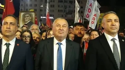 Çorum’a Cemal Enginyurt Geliyor