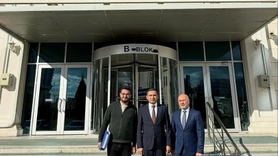 Merzifon OSB’de Yeni Tesis İçin Geri Sayım