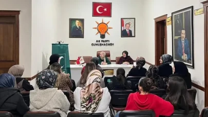 Gümüşhacıköy’de Toplum Sağlığı İçin Önemli Adım