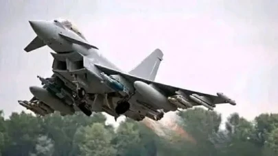 Balıkesir'de F-16 Düştü Pilotumuz Şehit Oldu