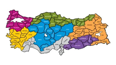 Türkiye’nin En Ucuz Şehirleri Belli Oldu: Amasya Listede Öne Çıktı