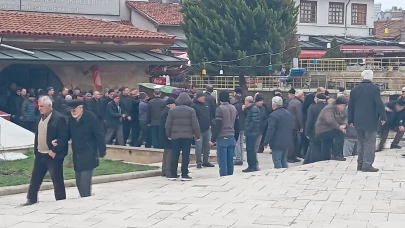 Necla Baltacı Son Yolculuğuna Uğurlandı